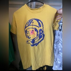 Astronaut logo billionaire boys club